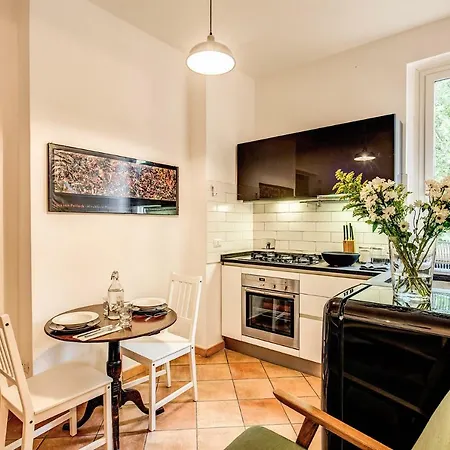 Apartament Ilplatano-testaccio *