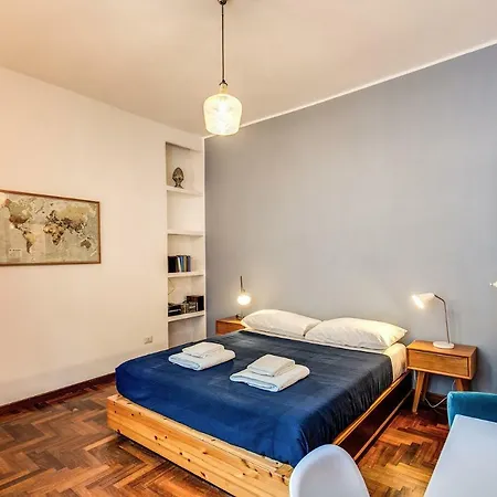 Ilplatano-testaccio Apartament *