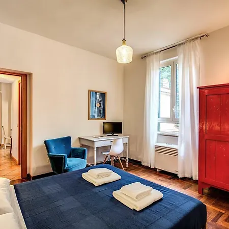 Ilplatano-testaccio Apartament *