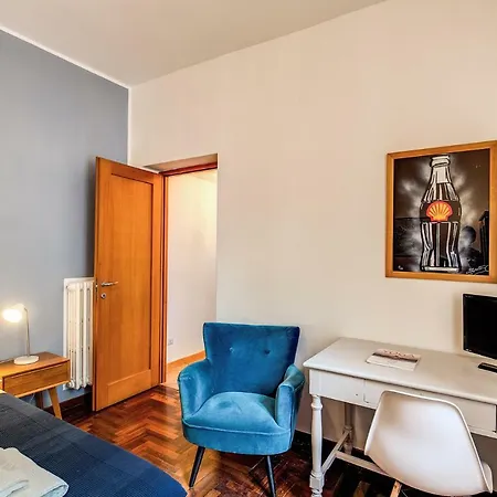 Apartament Ilplatano-testaccio Rzym