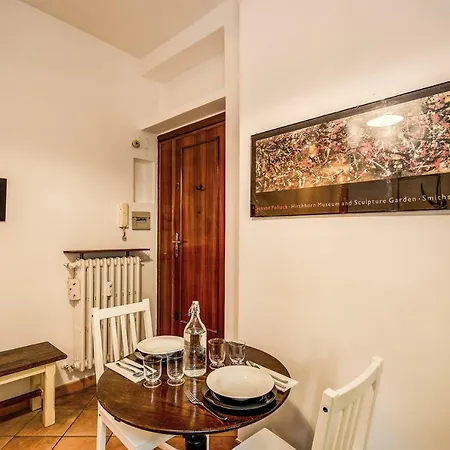 Apartament Ilplatano-testaccio Rzym