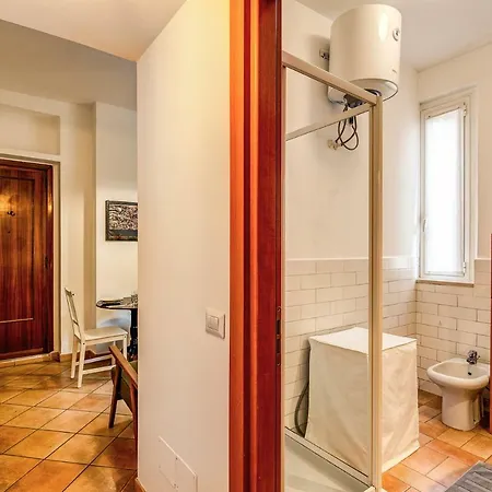 Ilplatano-testaccio Apartament