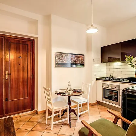 Ilplatano-testaccio Apartament Rzym