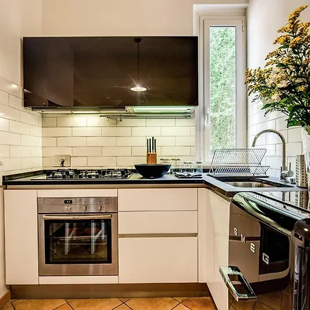 Ilplatano-testaccio Apartament *