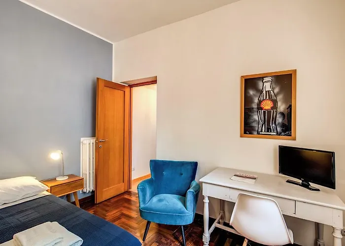 Apartman Ilplatano-testaccio Róma