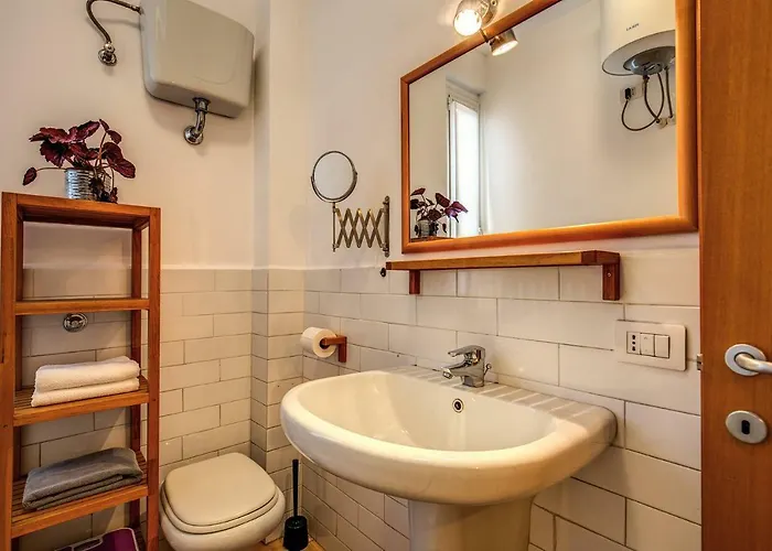 Apartman Ilplatano-testaccio *