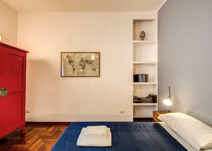 Ilplatano-testaccio Apartman