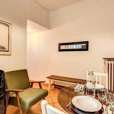 Appartamento Ilplatano-testaccio *