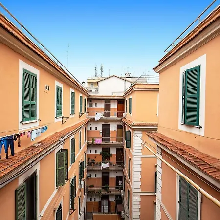 Ilplatano-testaccio Apartment Rome