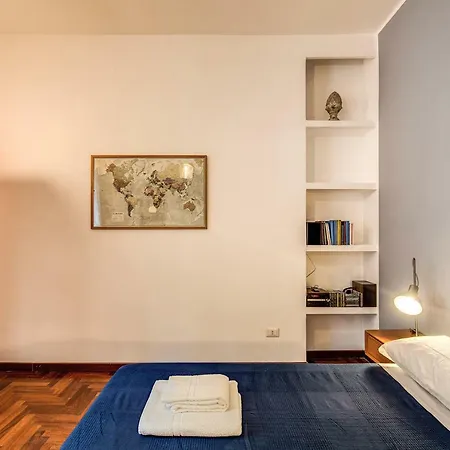 Ilplatano-testaccio Apartment
