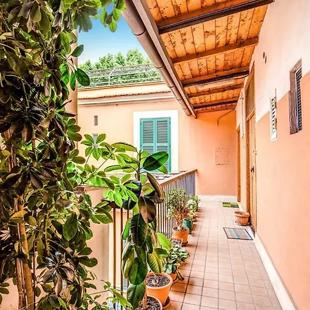 Appartamento Ilplatano-testaccio *