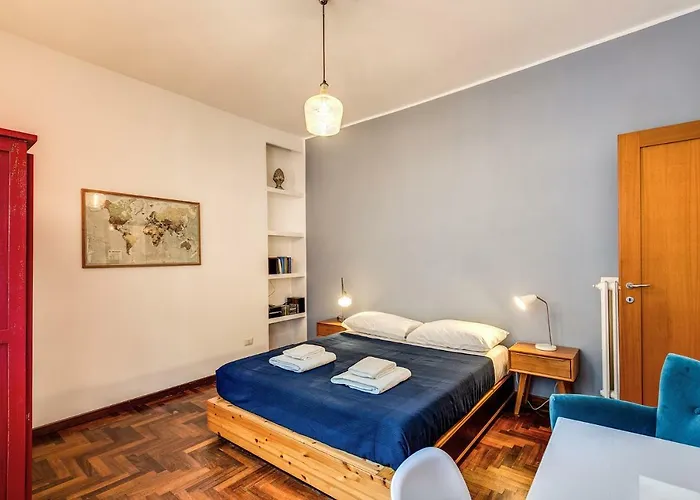 Ilplatano-testaccio Apartman *