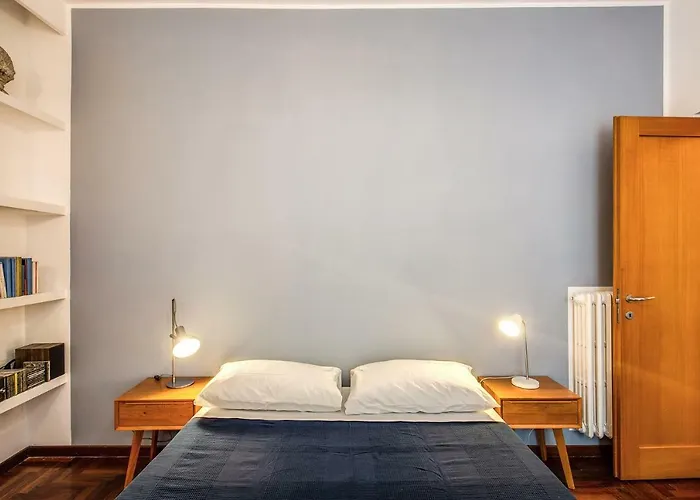 Ilplatano-testaccio Apartman *