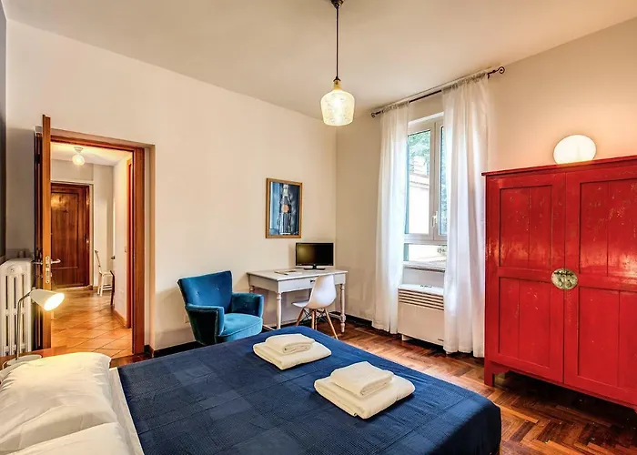 Ilplatano-testaccio Apartment *