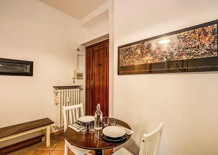 Apartment Ilplatano-testaccio Rom