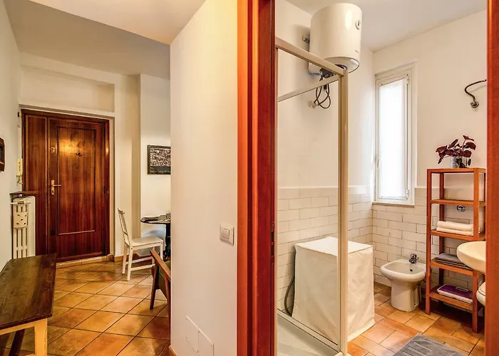 Ilplatano-testaccio Apartment