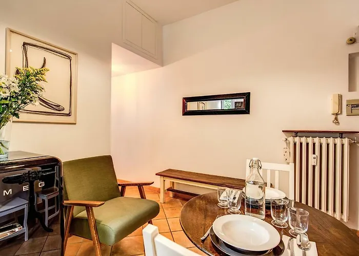 Apartment Ilplatano-testaccio *
