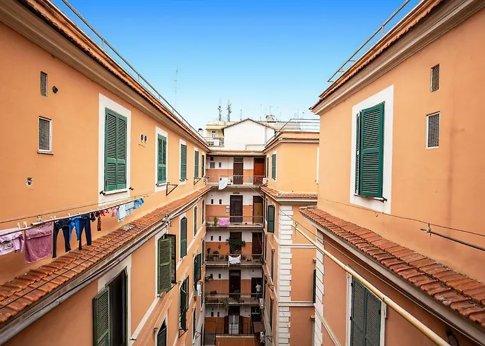 Ilplatano-testaccio Apartman Róma