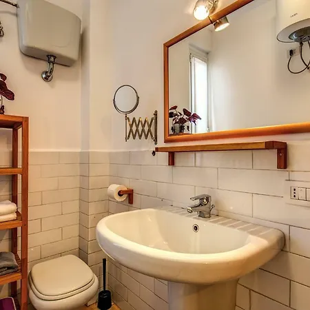 Appartement Ilplatano-testaccio *